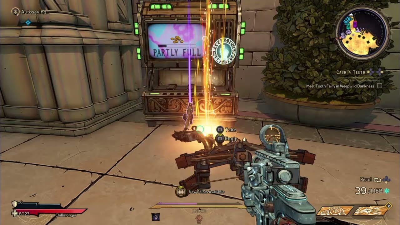 Lost Loot Machine doesn’t sort by rarity?! YouTube