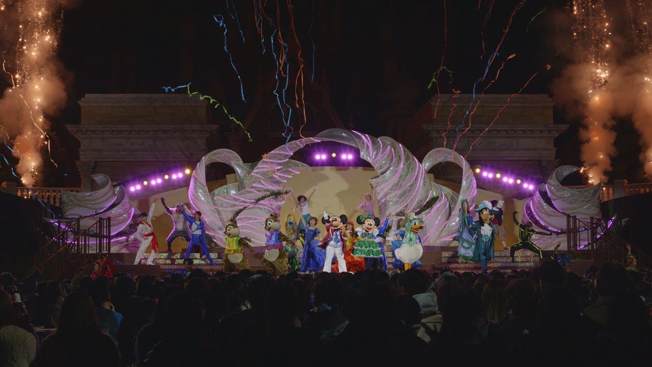 ダンス・ザ・グローブ！（2026年2月）