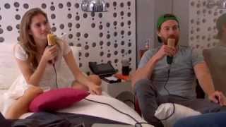 "If I Were You" w/ Jake and Amir - Episode 84: Everybody Snoops (with Allison Williams)