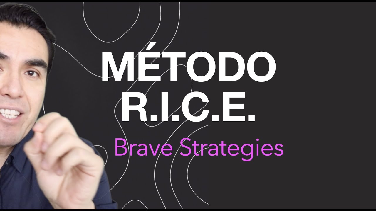 Conoce el Método RICE, uno muy sencillo para priorizar tus ideas. YouTube