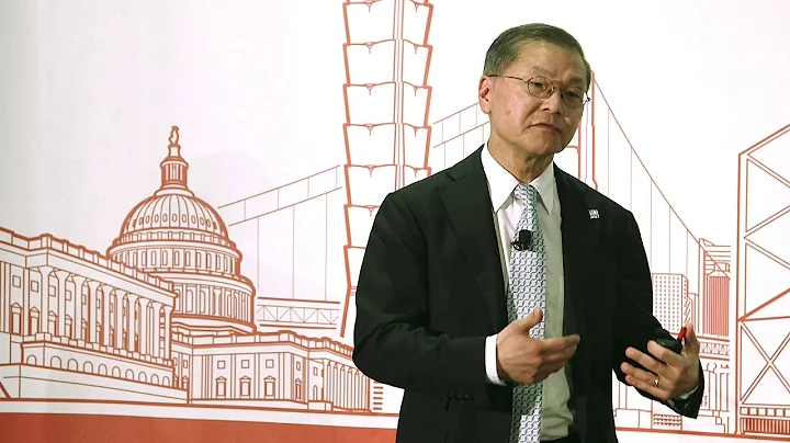 Chinese American Journeys: Dr. David Ho, HIV Scien...