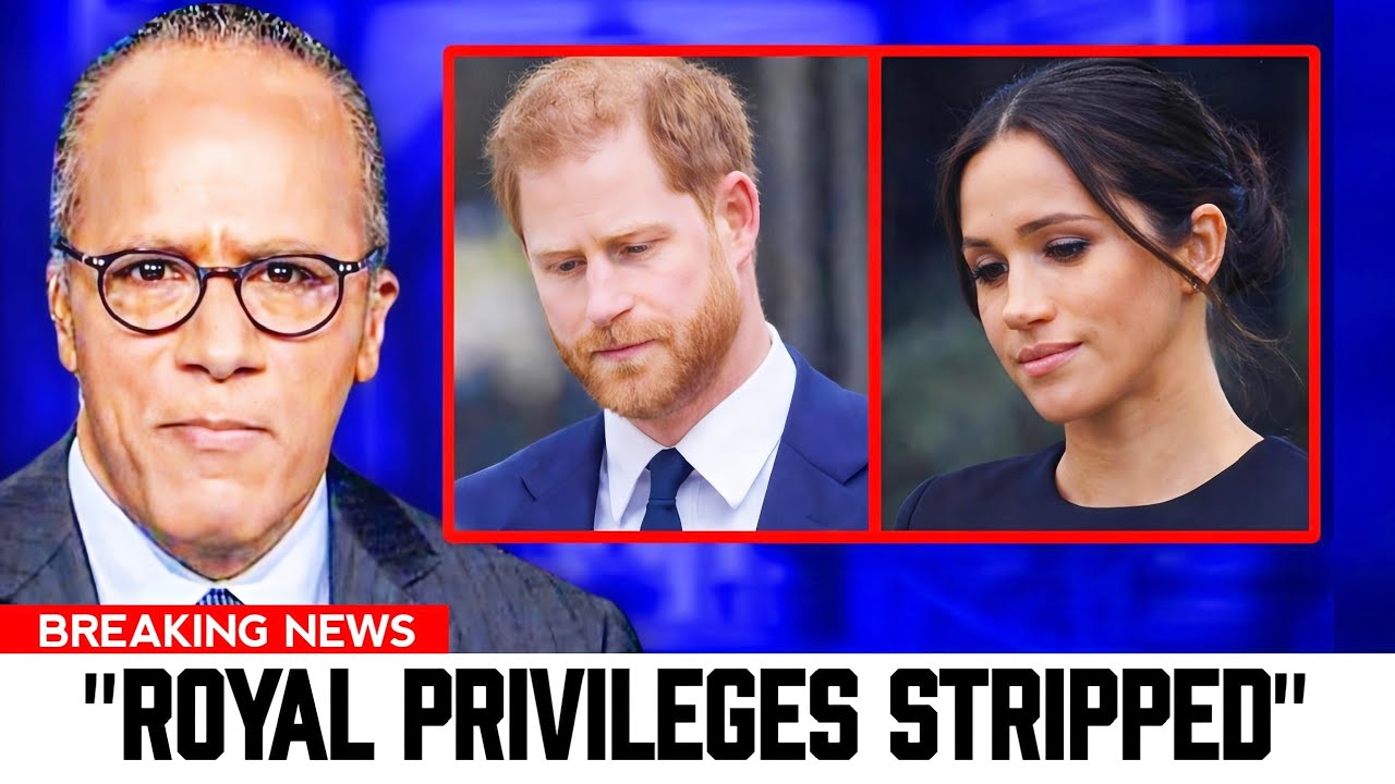 SHOCKING! Prince Harry & Meghan Royal Cut off After Late Night discovery
