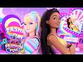 Barbie &amp; Barbie's Fashion Fumble! | Barbie Fashion Fun E4 | Clip