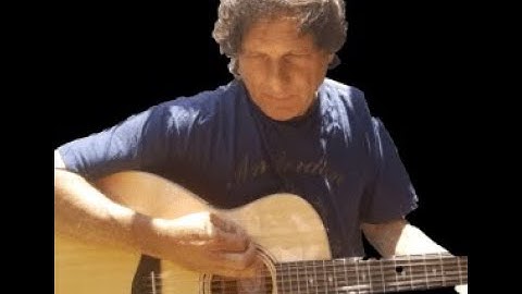 Andy Kimbel Leo Kottke stye on the 12 string.  Special thanks to Taylor Guitars!