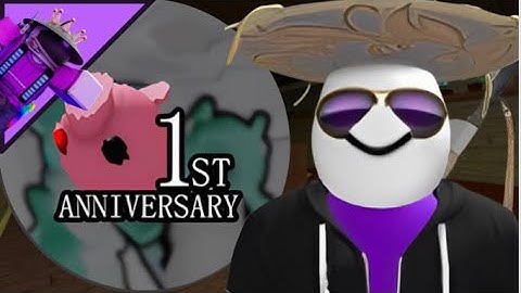 How To COMPLETE “1ST ANNIVERSARY” IN PIGGY: UNSTABLE REALITY! - Roblox