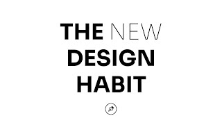 The New Design Habit (ICFF 2024)