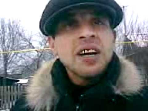 цыганский прикол