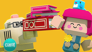 Autonauts | Age of Enlightenment Official Release Trailer | Curve Digital