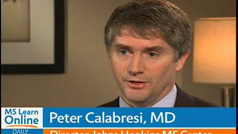 Types of MS Lesions - National MS Society