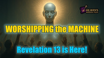 5 Shocking Clues AI Is the Image of the Beast!