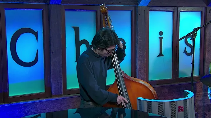 Eric Binder Trio Live at Chris' Jazz Cafe - Buzzy