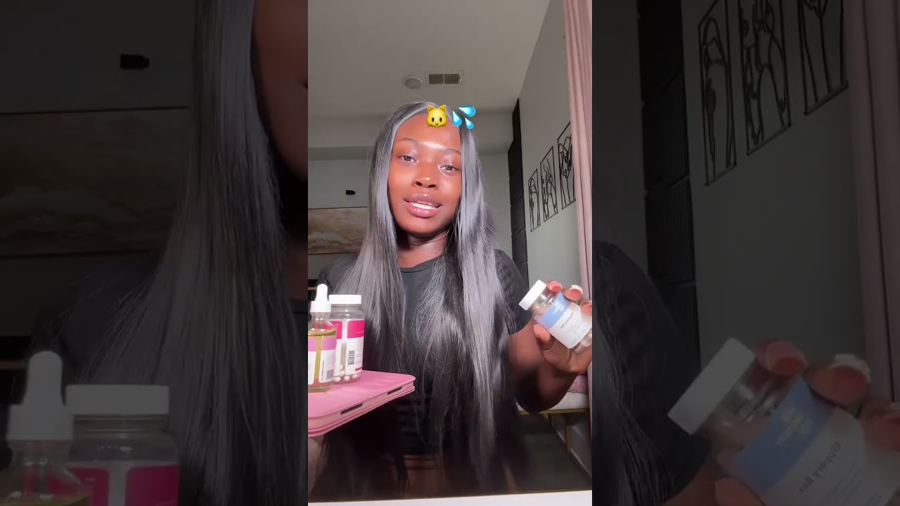 Her Fantasy Box Balance Bundle ✨✨ What Comes In The Bundle Box🩷 Refresh Plant‑Based Intimate Body