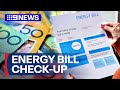 Queenslanders told to check power bills over Christmas disaster period | 9 News Australia