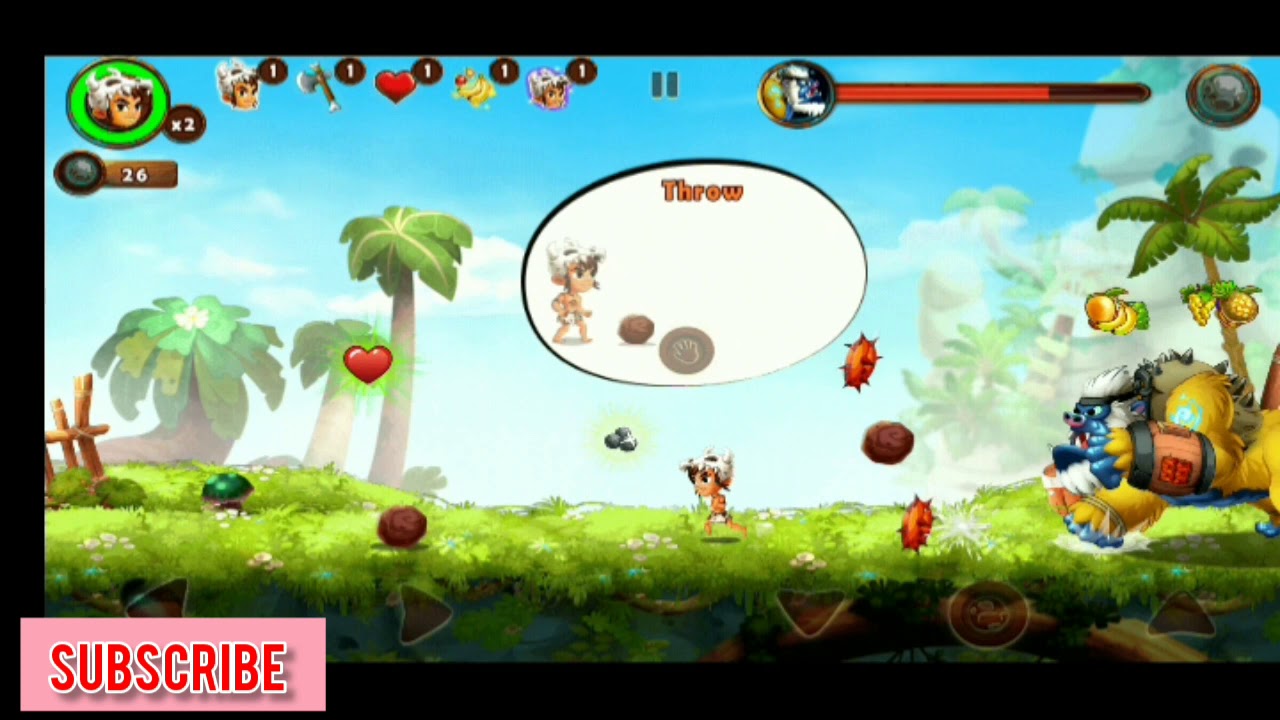 Jungle adventure 3 fight with jungle boss/जंगल मैं राजा से लडाईjungle ...