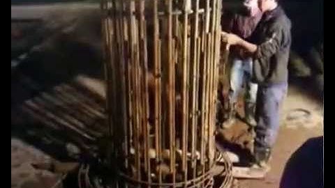 Video thực tế về toàn bộ quá trình thi công cọc khoan nhồi