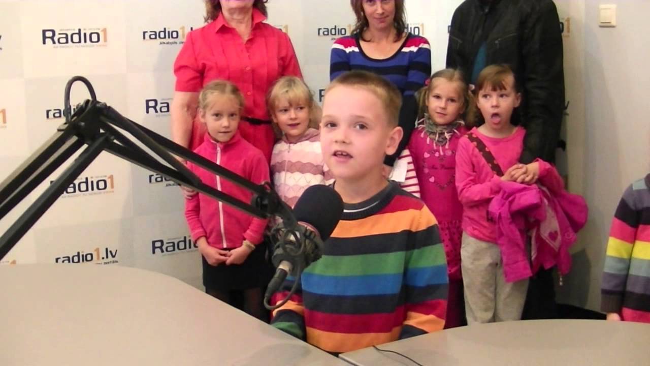 Emīls Vasiļevskis YouTube