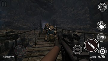 Evil Horror Monsters 3 Zone Part 10