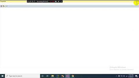 2.   Cara Membuat Laporan/Report Per Tanggal Pada VB NET Dengan Report Viewer