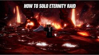 How to Solo Eternity Raid Devil Hunter