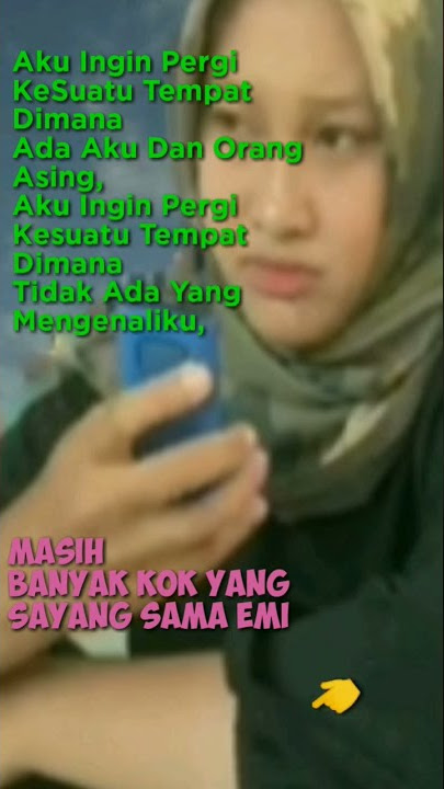 Emi Gak Boleh Pergi !| Percayalah Kita Semua Sayang Emi |#shorts