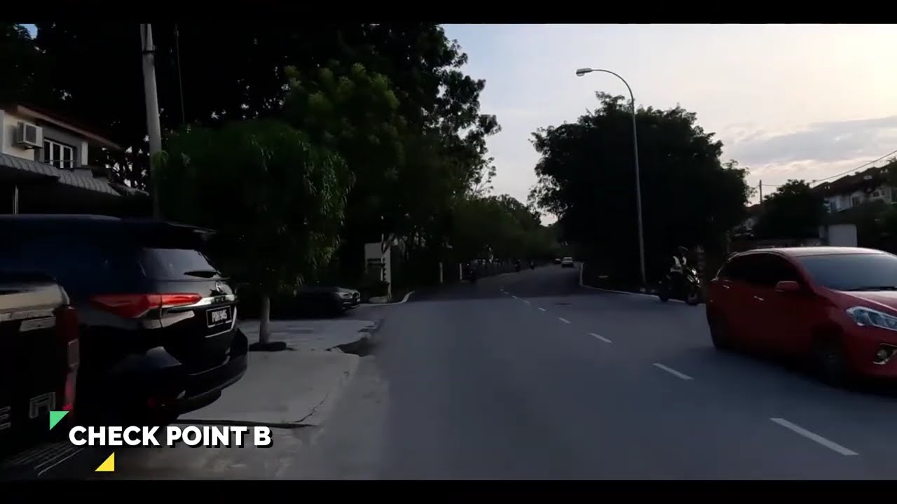 LALUAN MERENTAS DESA | SJK(C) KAI CHEE @tvpsssjkckaichee