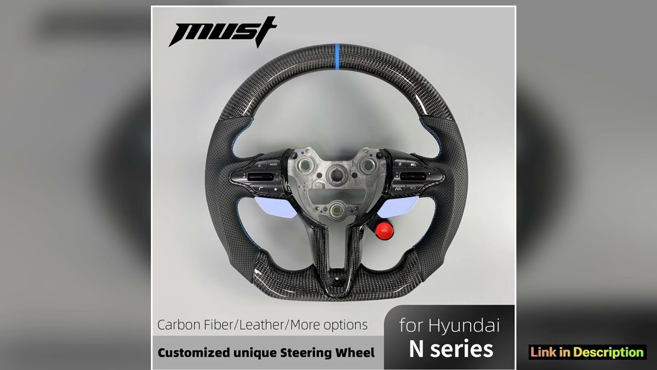 For Hyundai N Series Models Sport Sedan Fastback I30N I20N ElantraN 20192024 Customized Performance