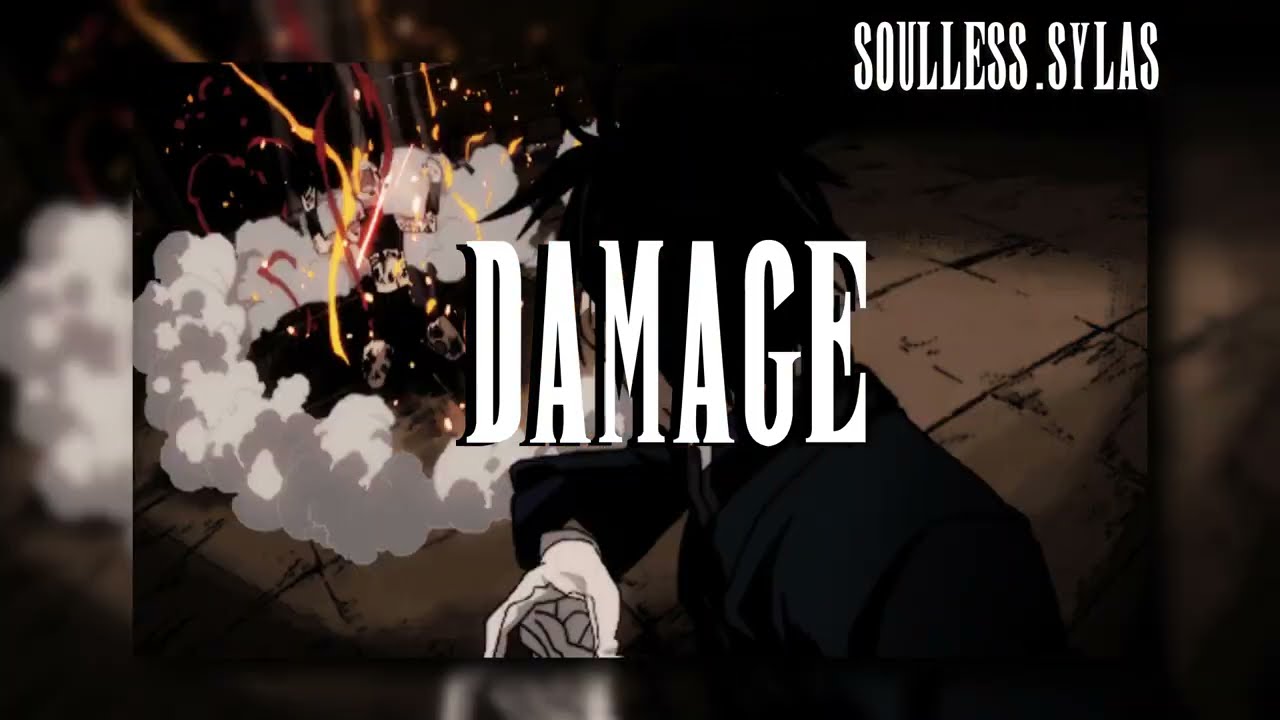 {Free} Distorted Sample Type Beat - "Damage"