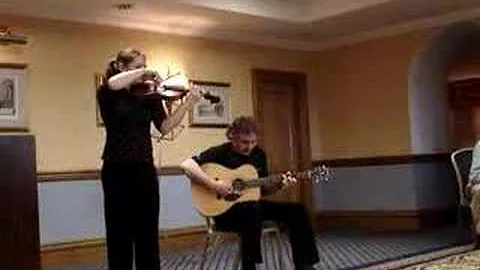Maggie and Brian - Davie Ashers Farewell to Glenli...