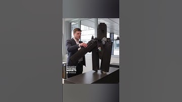 Deze vormveranderende drone gebruikt de wind om te vliegen