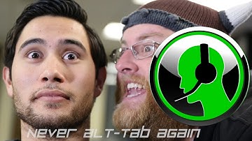 Razer Comms rUnboxing !? | VOIP Chat Client for gamers