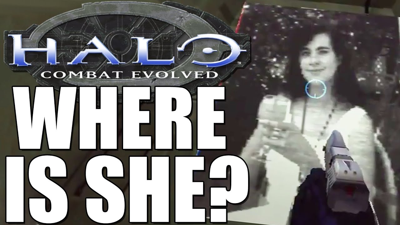 Was This LOST Halo CE Easter Egg Mystery FINALLY SOLVED 19 Years Later?