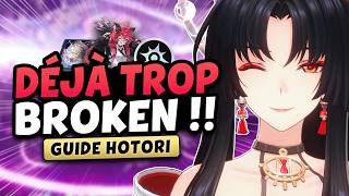 ELLE CASSE DÉJÀ LE JEU ?! Guide complet Hotori, rotation, team | NTE : Neverness to Everness
