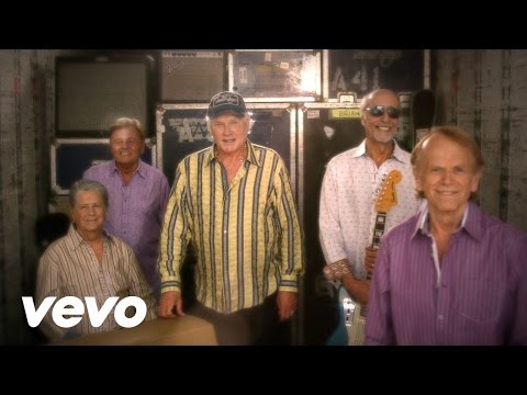 The Beach Boys - That's Why God Made The Radio