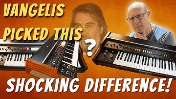 Roland VP-330 | This Synth Made Vangelis Famous… But WHICH Version?