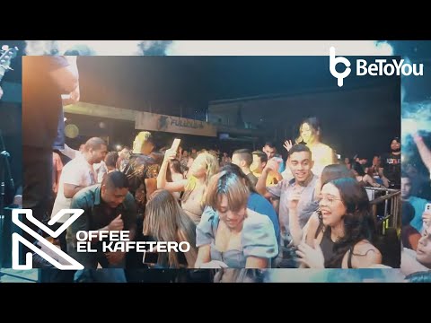 Koffee El Kafetero - Live Concert Audiovisual, El Relojito (Sincelejo)
