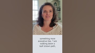 Understanding Show vs. Tell: Easy Hack for Writers