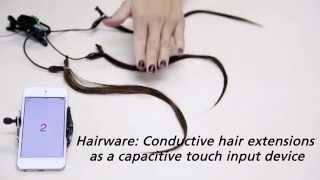 Hairware: The conscious use of unconscious behaviors screenshot 2