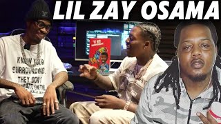 Lil Zay dans Run In avec FBG Duck "J'avais mon bacon sur moi"