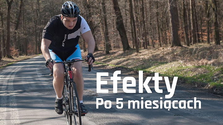 Jak zmieni się Twoje ciało kiedy zaczniesz jeździć na rowerze