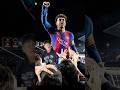 El Barcelona le podrá remontar al Atlético de Madrid?? #crusher17 #crushel17 #barcelona #copadelrey