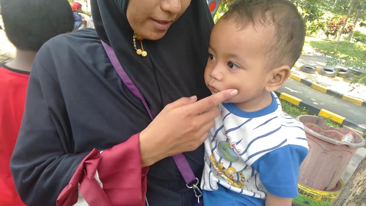 Alfahrizy kembali - YouTube