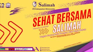 Sehat Bersama Salimah: Cegah Sarkopenia part 2