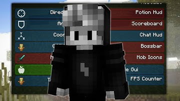 BEST MOD MENU CLIENT For MCPE 1.21+ [CRAZY FEATURES]