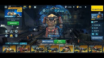 robot warfare view the gread in master robots