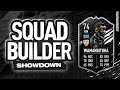 WAMANNNNN SQUAD BUILDER SHOWDOWN