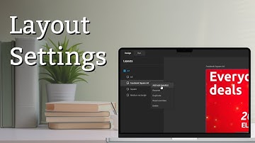 How to Use Layout Settings in GraFx Studio