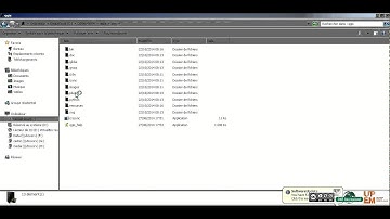 Tutorial - Step 2/2 Orfeo ToolBox classification menu Customisation (Win/Linux)