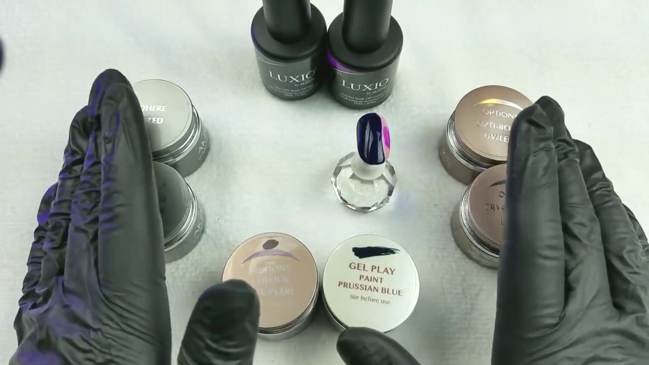 💅 Всё о типах гелей для ногтей | Твёрдый гель, гель для замачивания, гель в горшочках и гель-лак