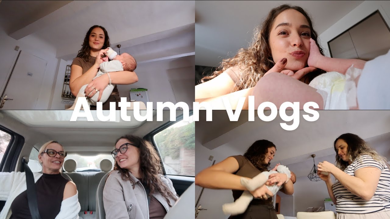 Cozy Saturday | Family day | Autumn Vlogs