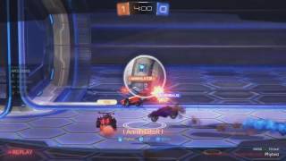 Rocket 420 League